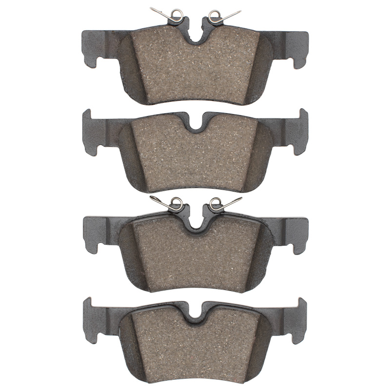 Mini Cooper Clubman Brake Pads - Rear - R1 Concepts - EURO Ceramic - `14-`26